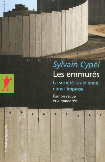Książka Les emmurés Sylvain Cypel