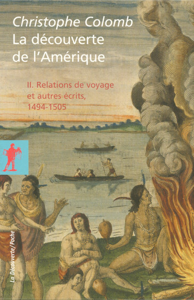 Könyv COFFRET LA DECOUVERTE DE L'AMERIQUE Christophe Colomb