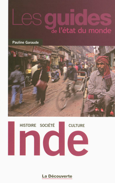 Knjiga Inde Pauline Garaude