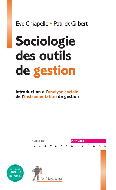 Kniha Sociologie des outils de gestion Ève Chiapello
