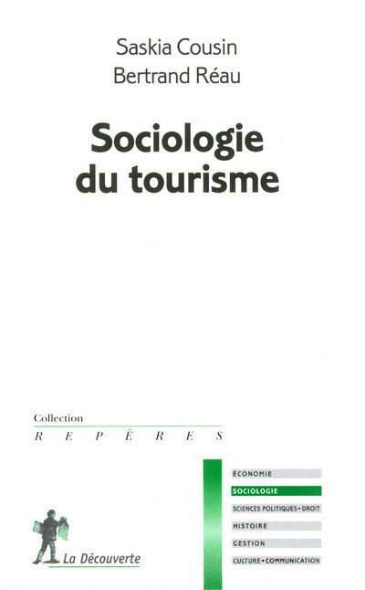 Knjiga Sociologie du tourisme Saskia Cousin