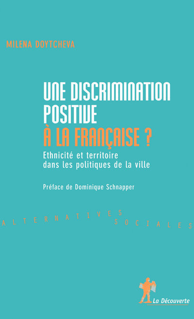 Könyv Une discrimination positive à la française ? Milena Doytcheva
