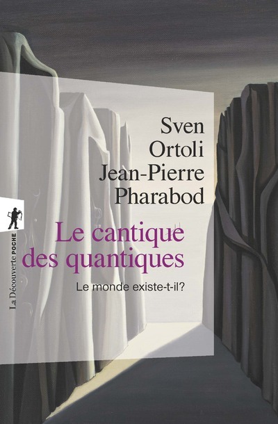 Book Le cantique des quantiques Sven Ortoli