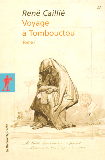Knjiga Voyage à Tombouctou - Tome 1 René Caillie