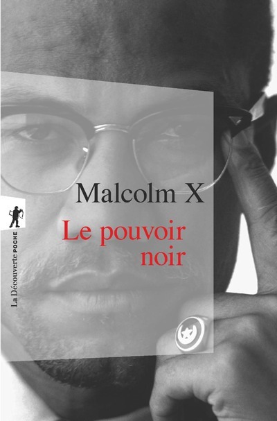 Kniha Le pouvoir noir Malcolm X