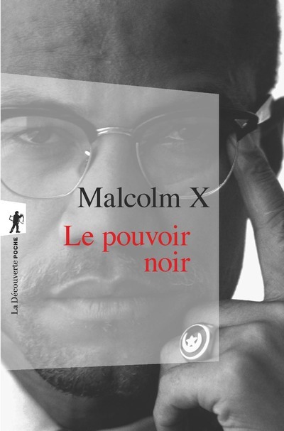 Knjiga Le pouvoir noir Malcolm X