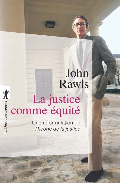 Kniha La justice comme équité John Rawls