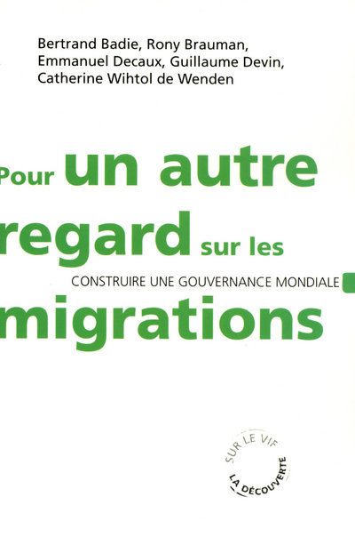 Carte Pour un autre regard sur les migrations Emmanuel Decaux
