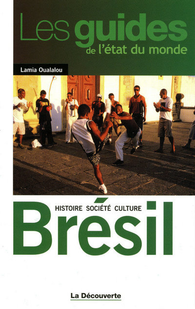 Knjiga Brésil Lamia Oualalou