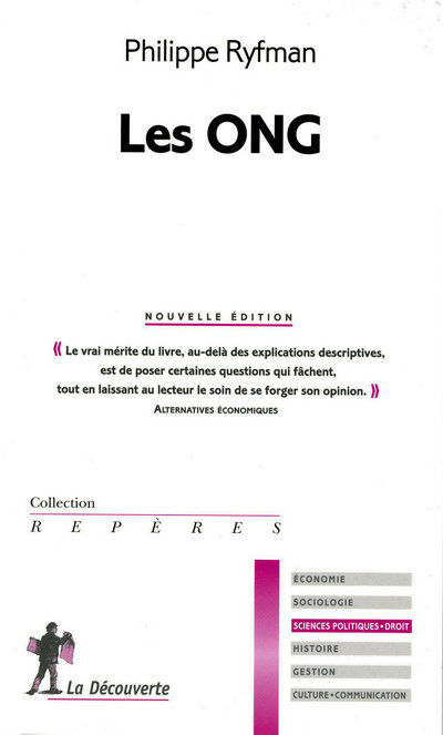 Knjiga Les ONG Philippe Ryfman