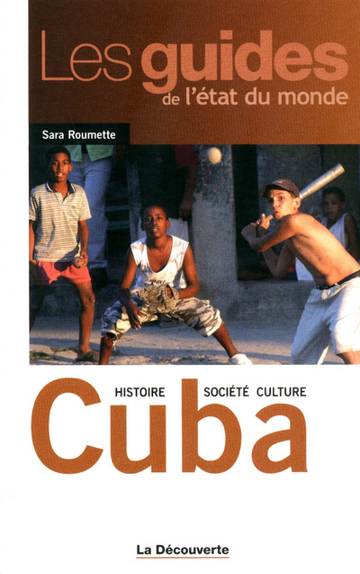 Knjiga Cuba Sara Roumette