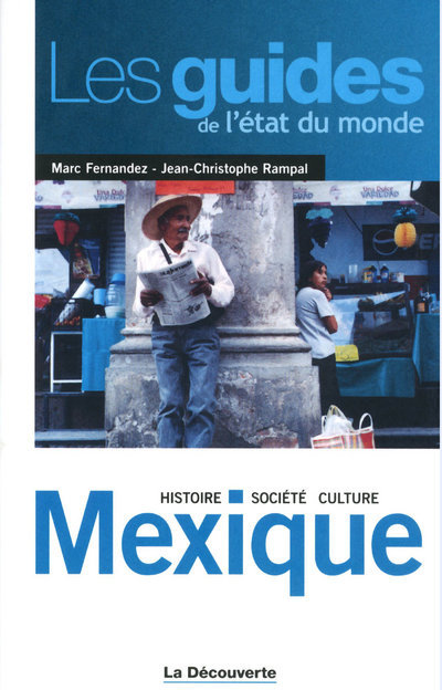 Book Mexique Marc Fernandez
