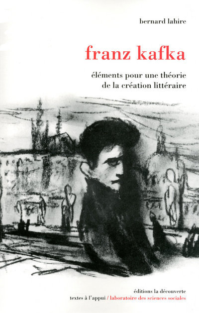 Carte Franz Kafka Bernard Lahire