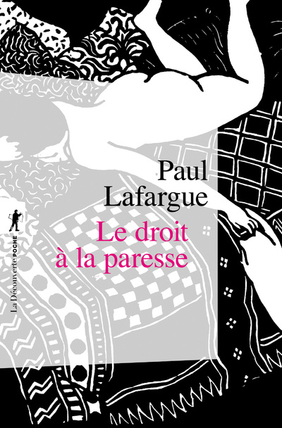 Kniha Le droit à la paresse Paul Lafargue