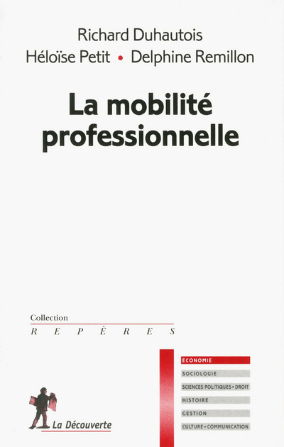 Carte La mobilité professionnelle Richard Duhautois