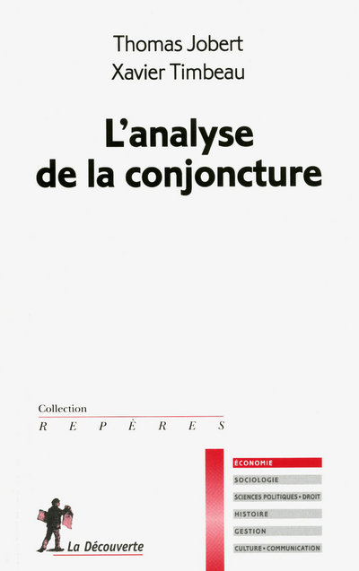 Knjiga L'analyse de la conjoncture Xavier Timbeau