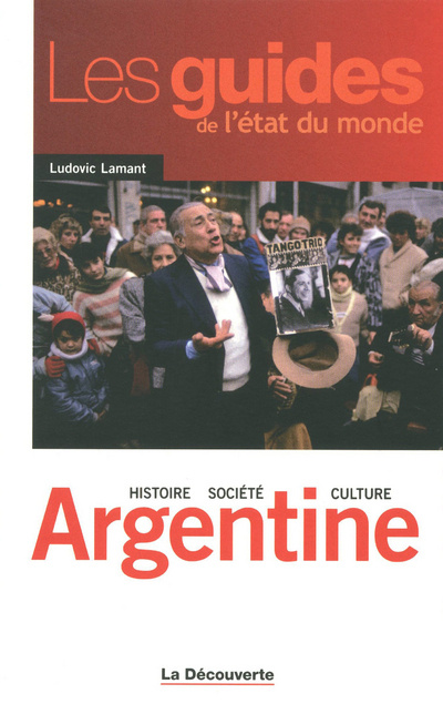 Kniha Argentine Ludovic Lamant