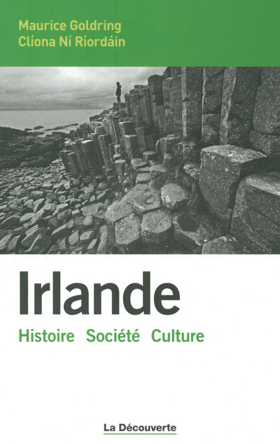 Knjiga Irlande Maurice Goldring