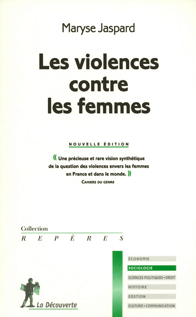 Knjiga Les violences contre les femmes NE Maryse Jaspard