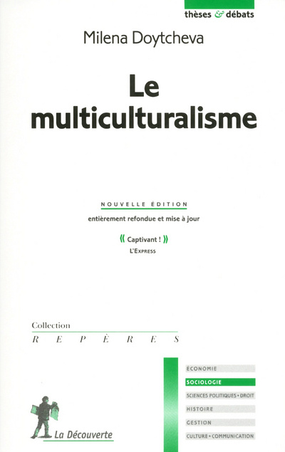 Knjiga Le multiculturalisme NE Milena Doytcheva