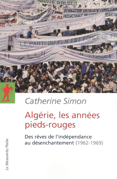 Knjiga Algérie, les années Pieds-rouges Catherine Simon