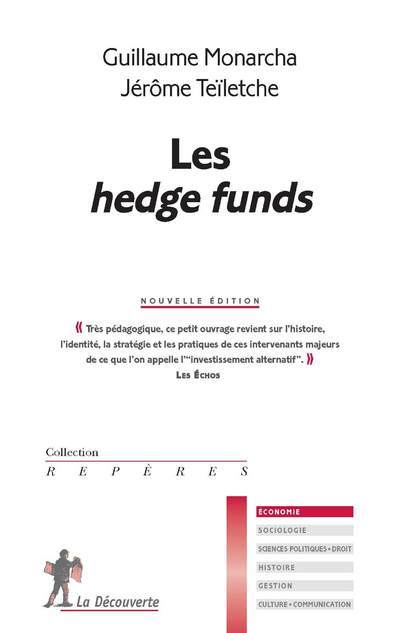 Buch Les hedge funds Guillaume Monarcha