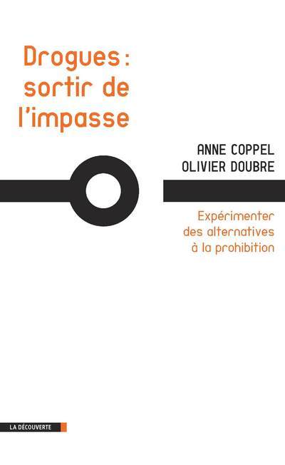Knjiga Drogues : sortir de l impasse Anne Coppel