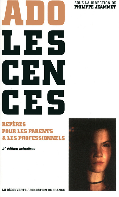 Libro Adolescences Philippe Jeammet
