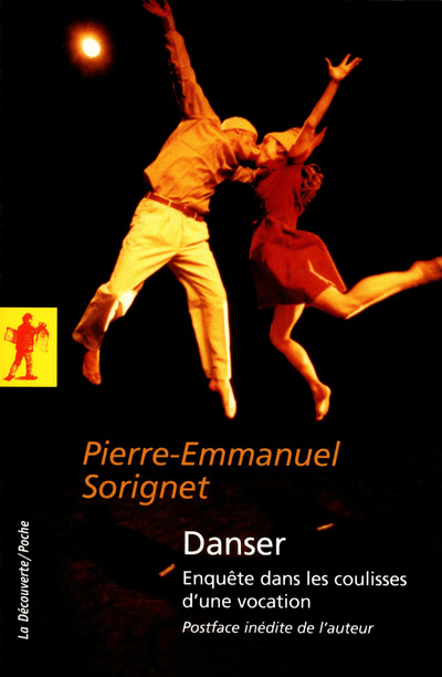 Knjiga Danser Pierre-Emmanuel Sorignet