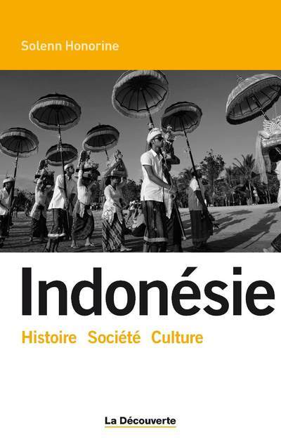 Libro Indonésie Solenn Honorine