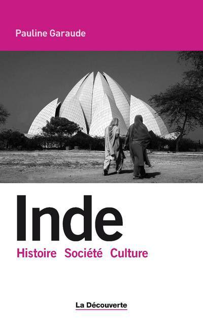 Knjiga inde Pauline Garaude