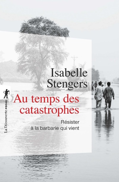 Książka Au temps des catastrophes Isabelle Stengers