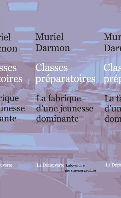 Knjiga Classes préparatoires Muriel Darmon