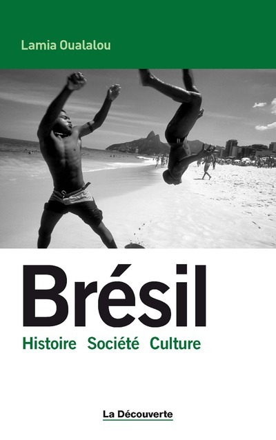 Knjiga Brésil Lamia Oualalou