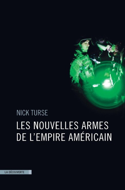 Kniha Les nouvelles armes de l'empire américain Nick Turse