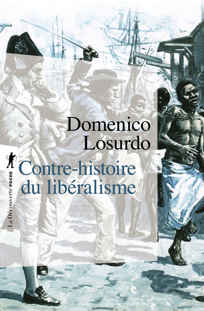 Carte Contre-histoire du libéralisme Domenico Losurdo