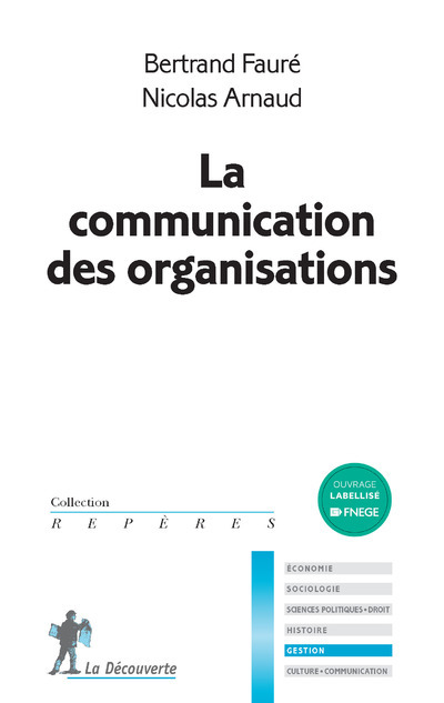 Knjiga La communication des organisations Nicolas Arnaud