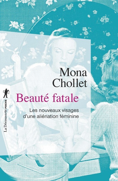 Kniha Beauté fatale Mona Chollet