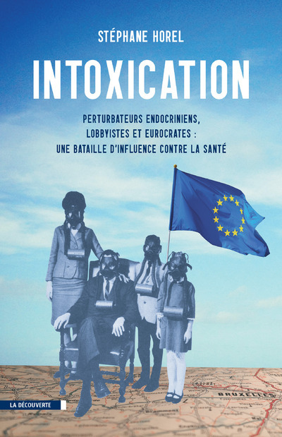 Knjiga Intoxication Stéphane Horel