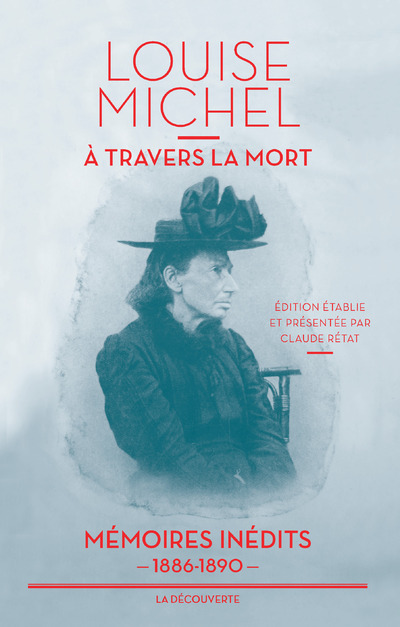Buch A travers la mort Louise Michel