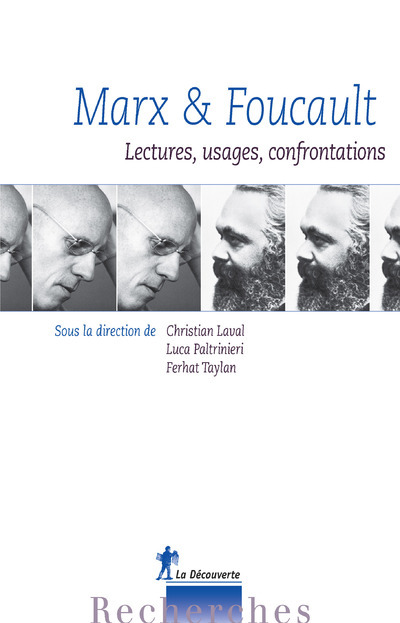 Libro Marx & Foucault Christian Laval