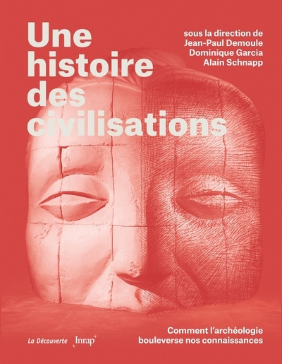 Kniha Une histoire des civilisations Jean-Paul Demoule