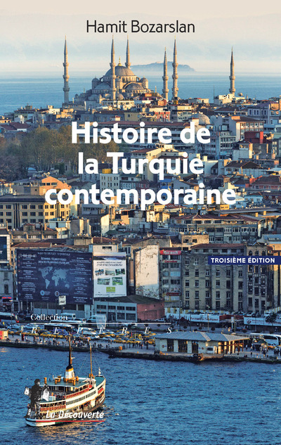 Kniha Histoire de la Turquie contemporaine (Nouvelle édition) Hamit Bozarslan