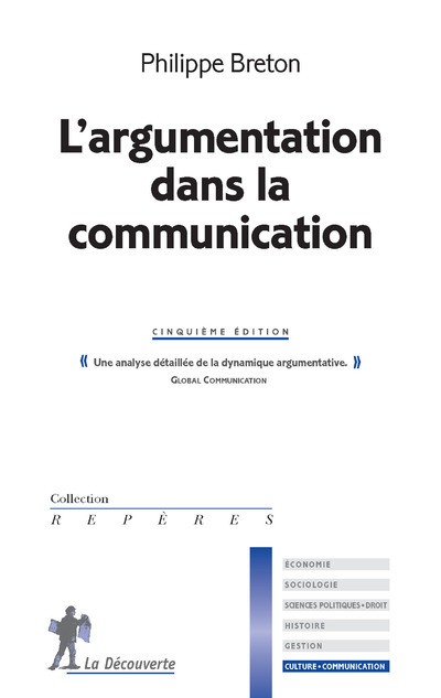 Carte L'argumentation dans la communication Philippe Breton