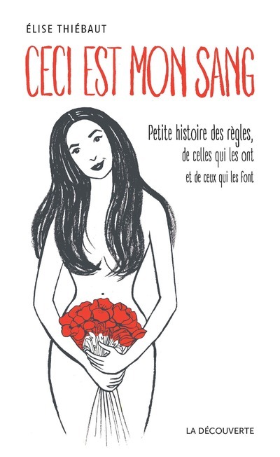Knjiga Ceci est mon sang Élise Thiébaut