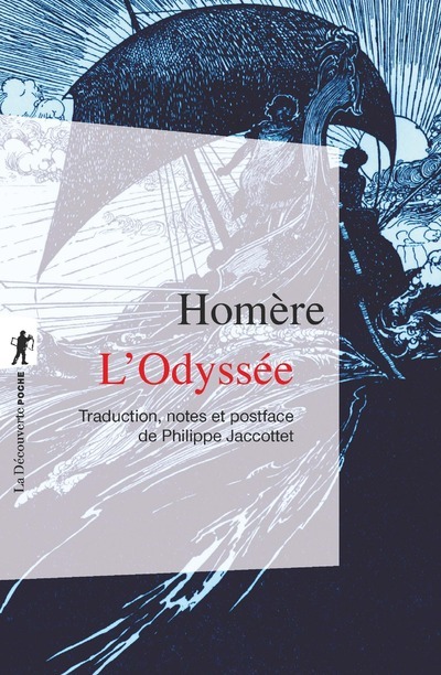 Kniha L'Odyssée (NE) Homère