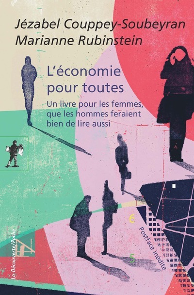 Knjiga L'économie pour toutes Jézabel Couppey-Soubeyran