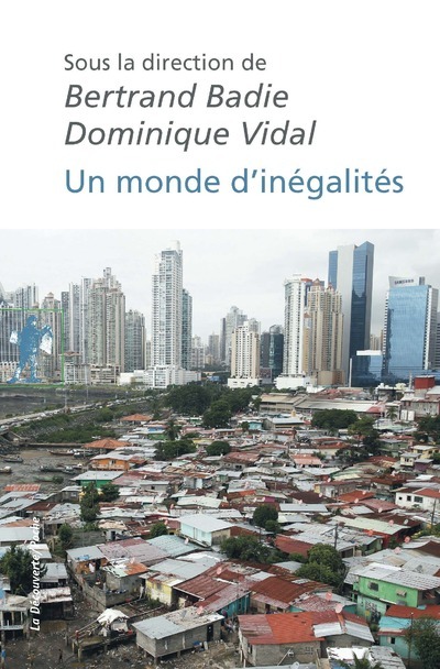 Kniha Un monde d'inégalités Bertrand Badie