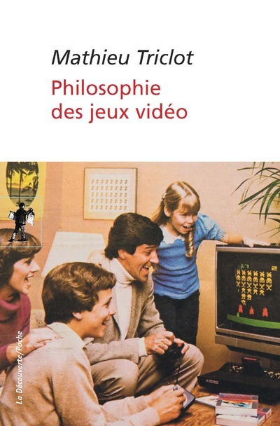 Knjiga Philosophie des jeux vidéo Mathieu Triclot