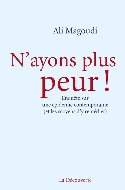 Buch N'ayons plus peur ! Ali Magoudi